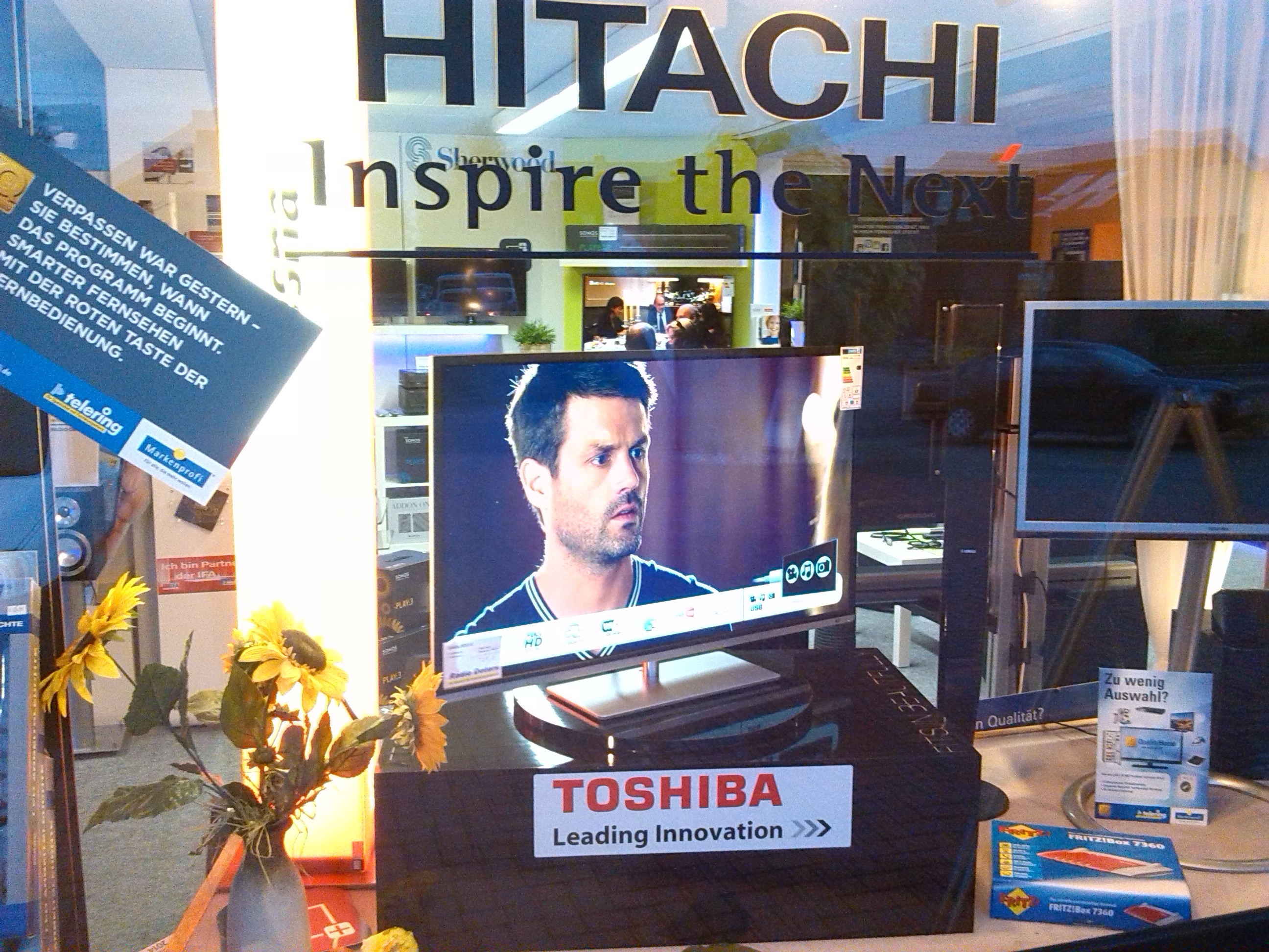Schaufenster